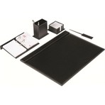 Gıpta 7101 Dısplay 5 Parça Sümen Takımı  - Siyah