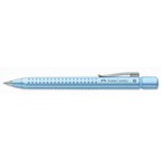 Faber-Castell 2011 Grip Versatil 0,7 Buz Mavi Kalem Ergonomik Tasarım ve Kaymaz Yüzey ile