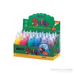 Amos Puffy Paint Isı İle Kabaran Boya 22 Ml (6 ADET)