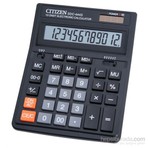 Citizen Sdc-444S Büyük Hesap Makinesi