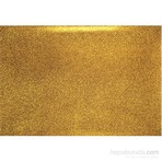 Nova Color Nc-342 Simli Karton Altın Rengi 50x70 cm 10'lu Set