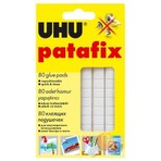 Uhu Patafix 80'li Yapışkanlı Hamur Beyaz / 41710