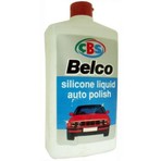 ÇBS Belco Silikonlu Likit Cila Parlatıcı 1 Litre Tüm Araç Yüzeyleri İçin Etkili Koruma