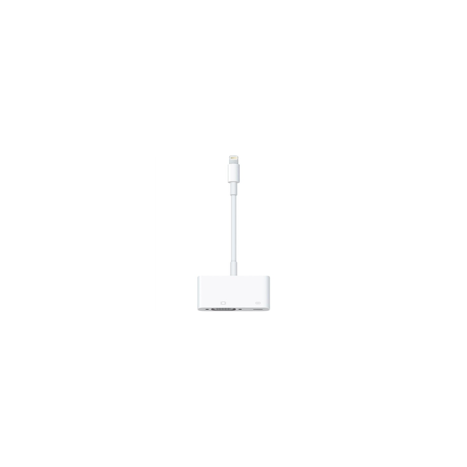 Apple Lightning to VGA Adaptörü MD825ZM/A Fiyatı