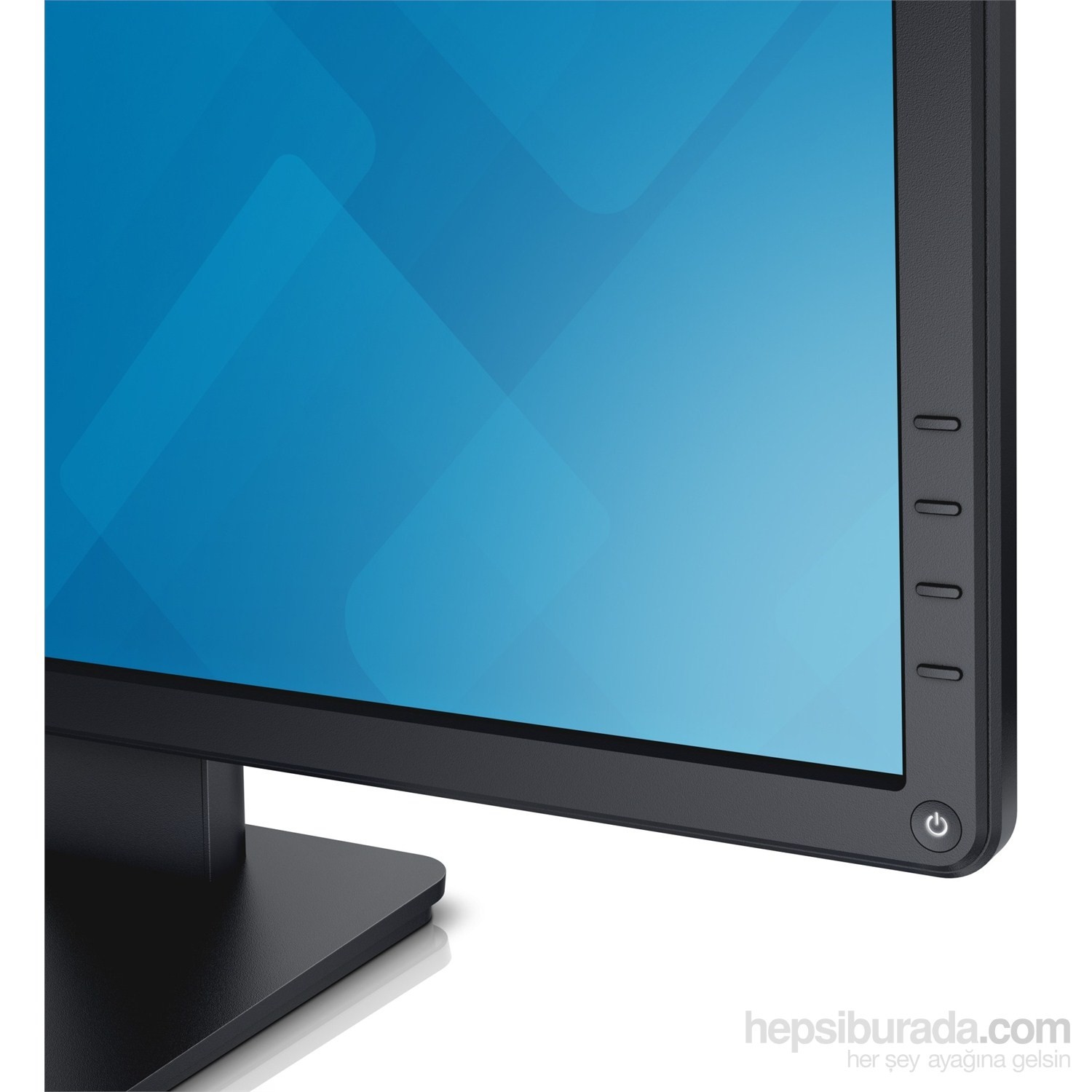 Dell E2414H 24" 5ms (Analog+DVI) Full HD Led Monitör Fiyatı