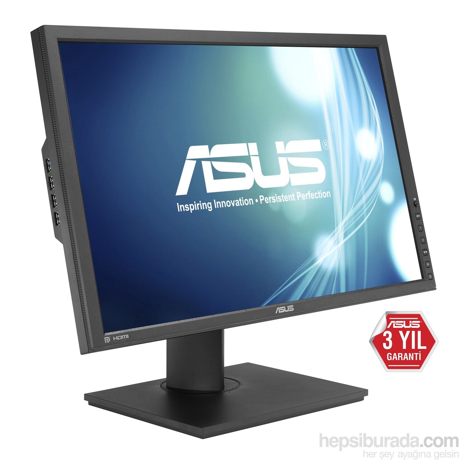 Монитор asus pb278q обзор