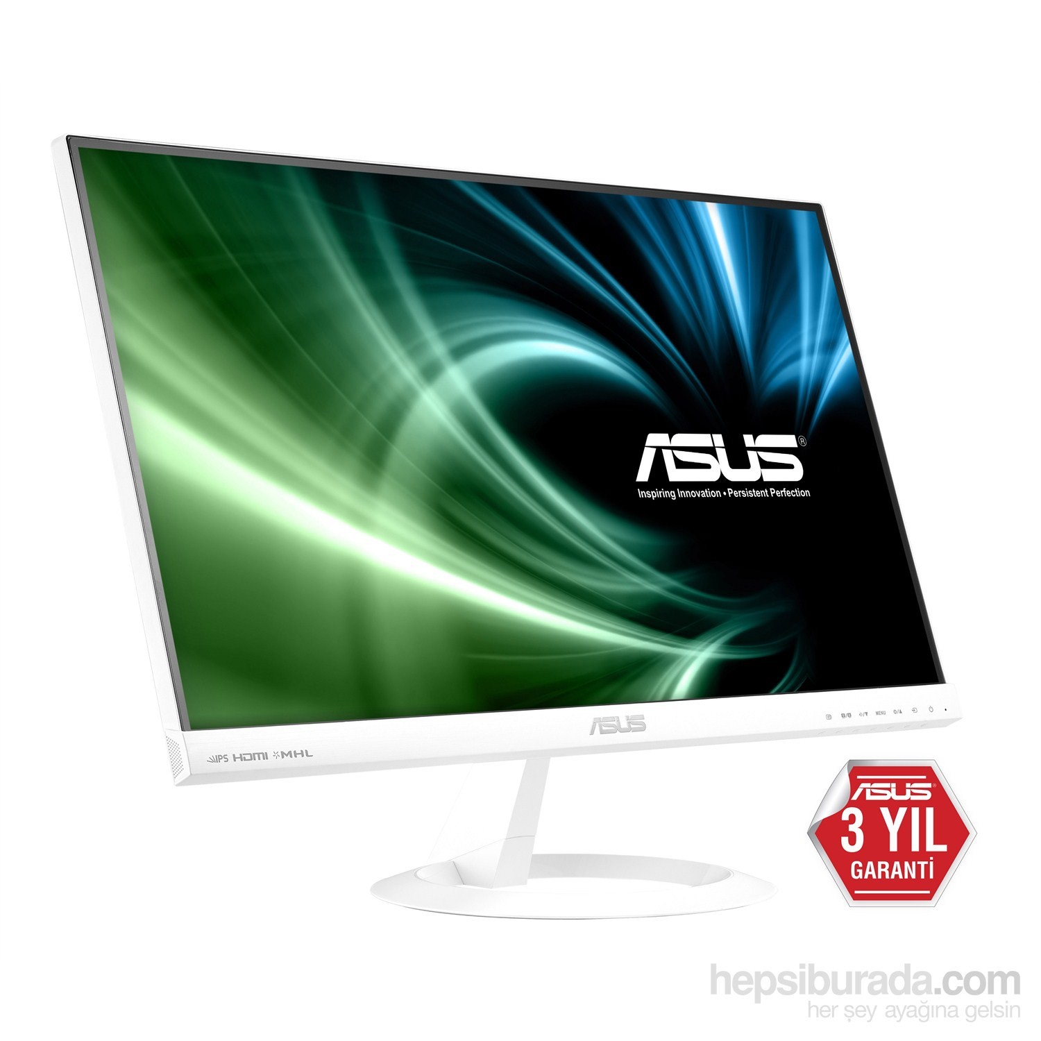 Монитор asus vx239h обзор