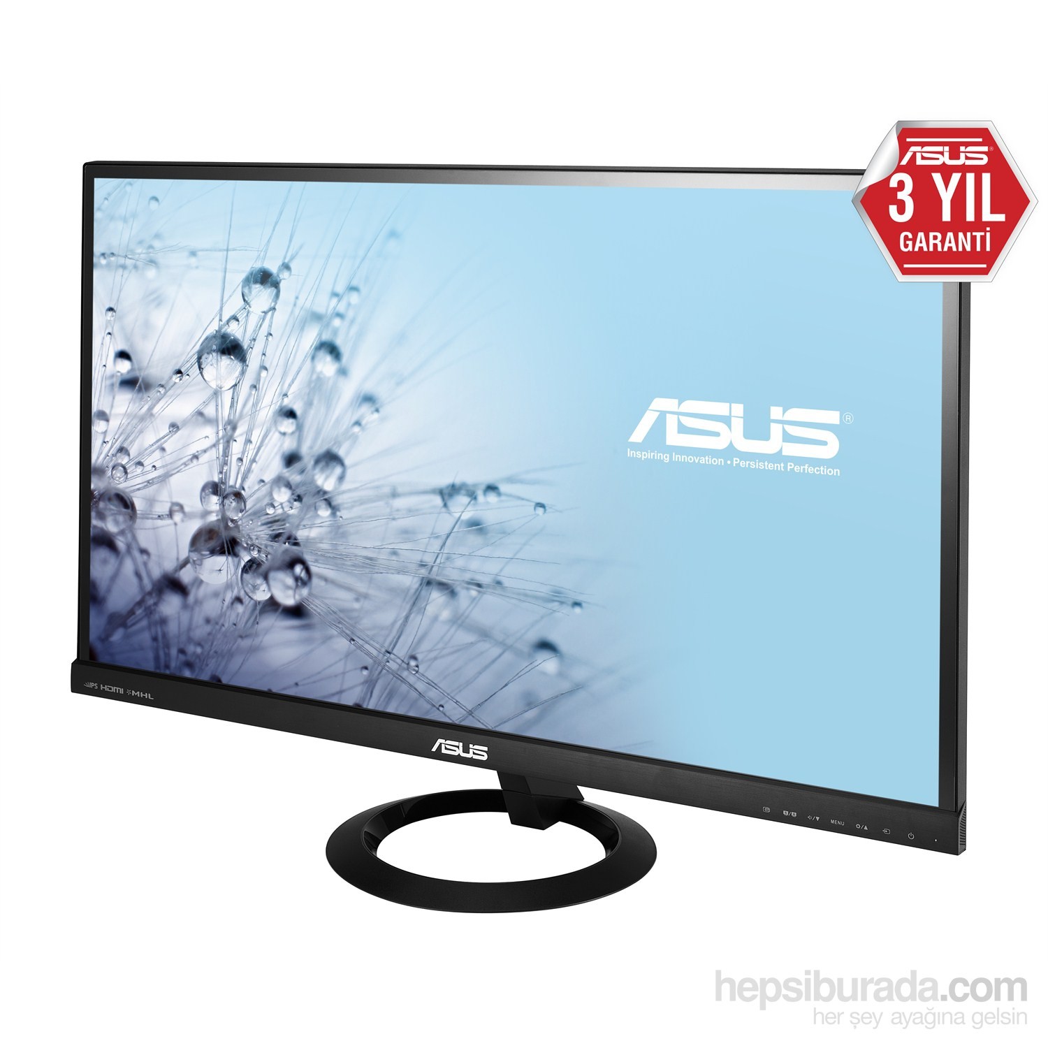 Монитор asus vx279h 27 настройка