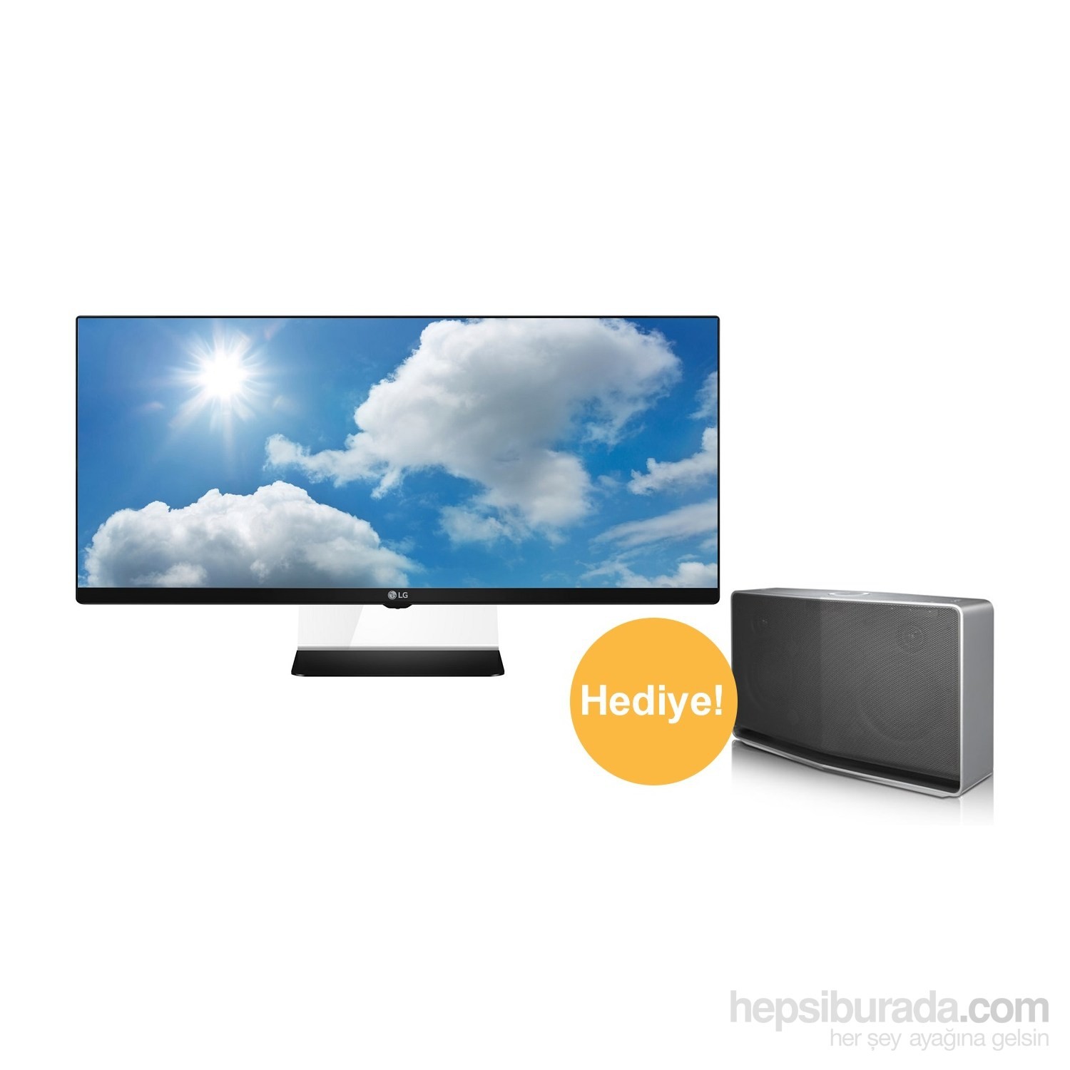 LG 34UM67-P 34" 5ms (2xHDMI+Display) WQHD IPS Monitör Fiyatı