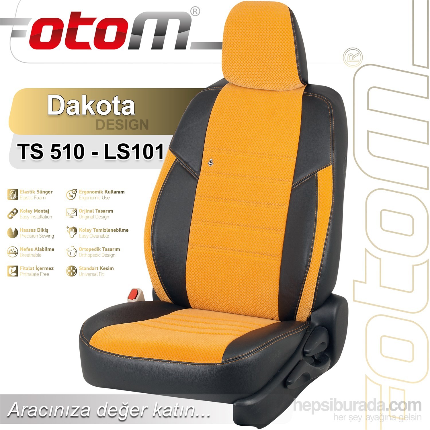 Otom Honda Crv 2013Sonrası Dakota Design Araca Özel Deri Fiyatı