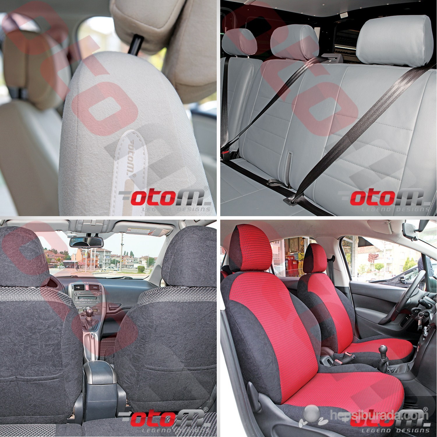 Otom Renault Megane 1 19962003 Enjoy Araca Özel Koltuk Fiyatı