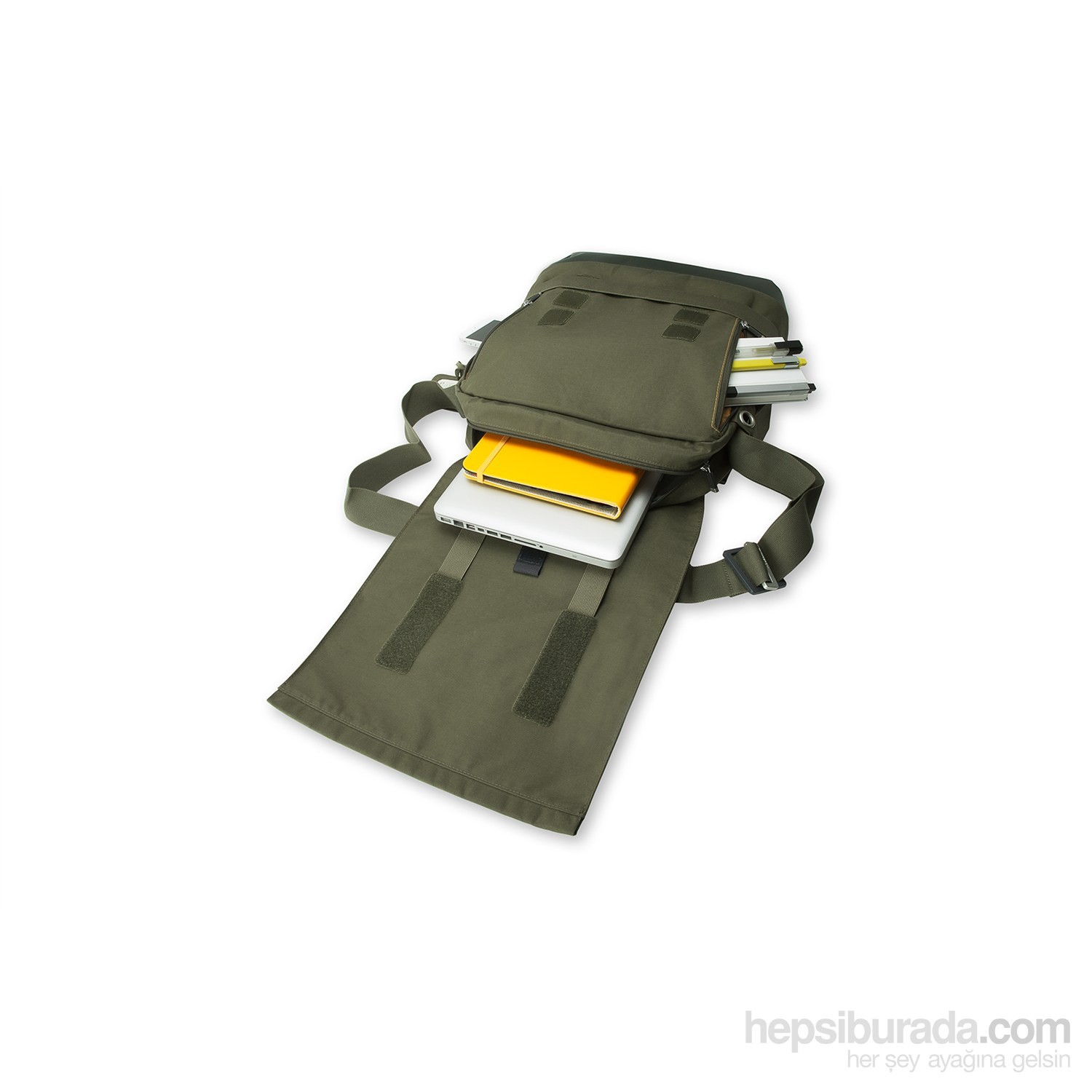 Moleskine Mycloud Backpack Yeşil Sırt Çant. Et42Bkk6 Fiyatı