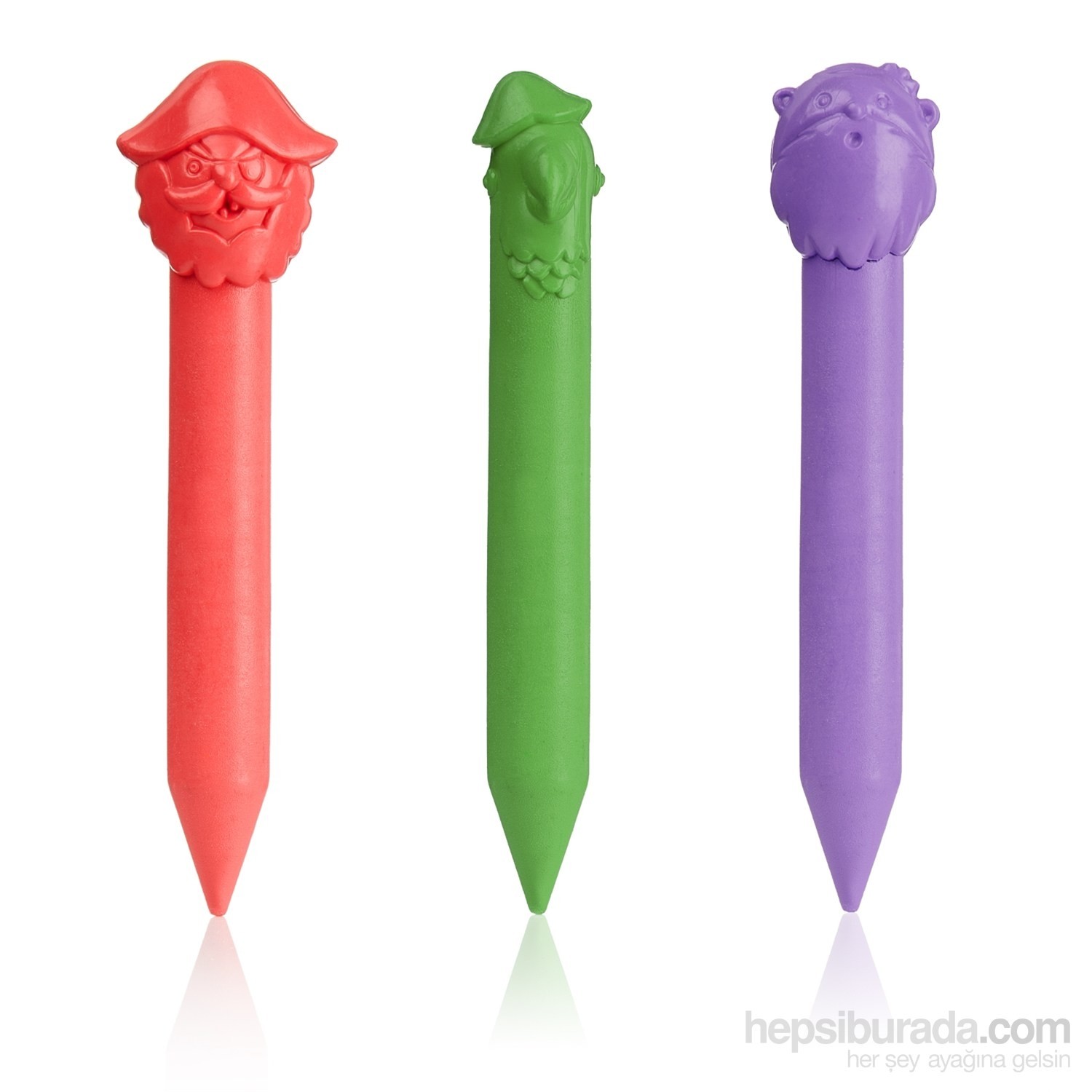 Npw Crayon Pastel Boya Seti Pırate Crayons Fiyatı