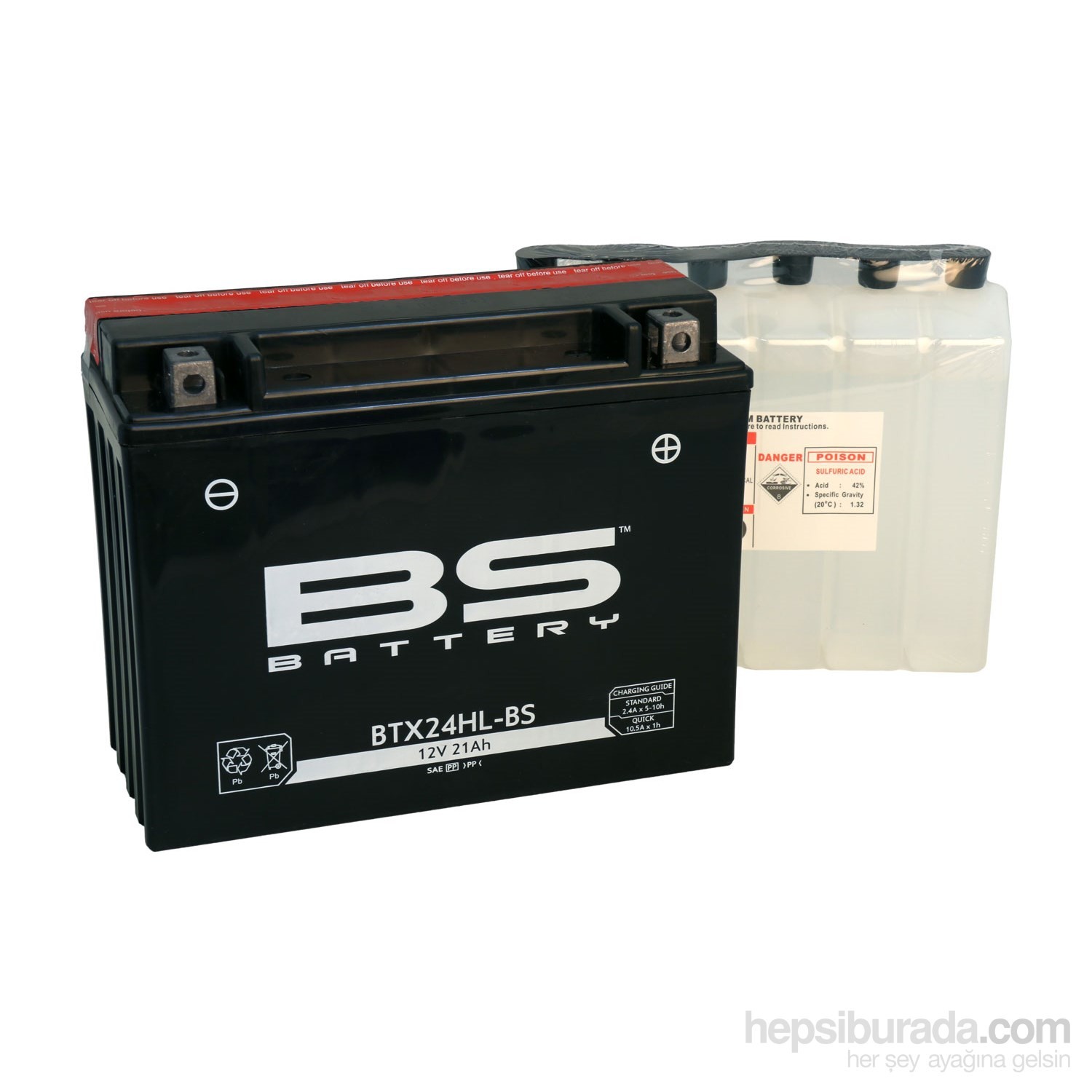 Ytx24hl bs аккумулятор