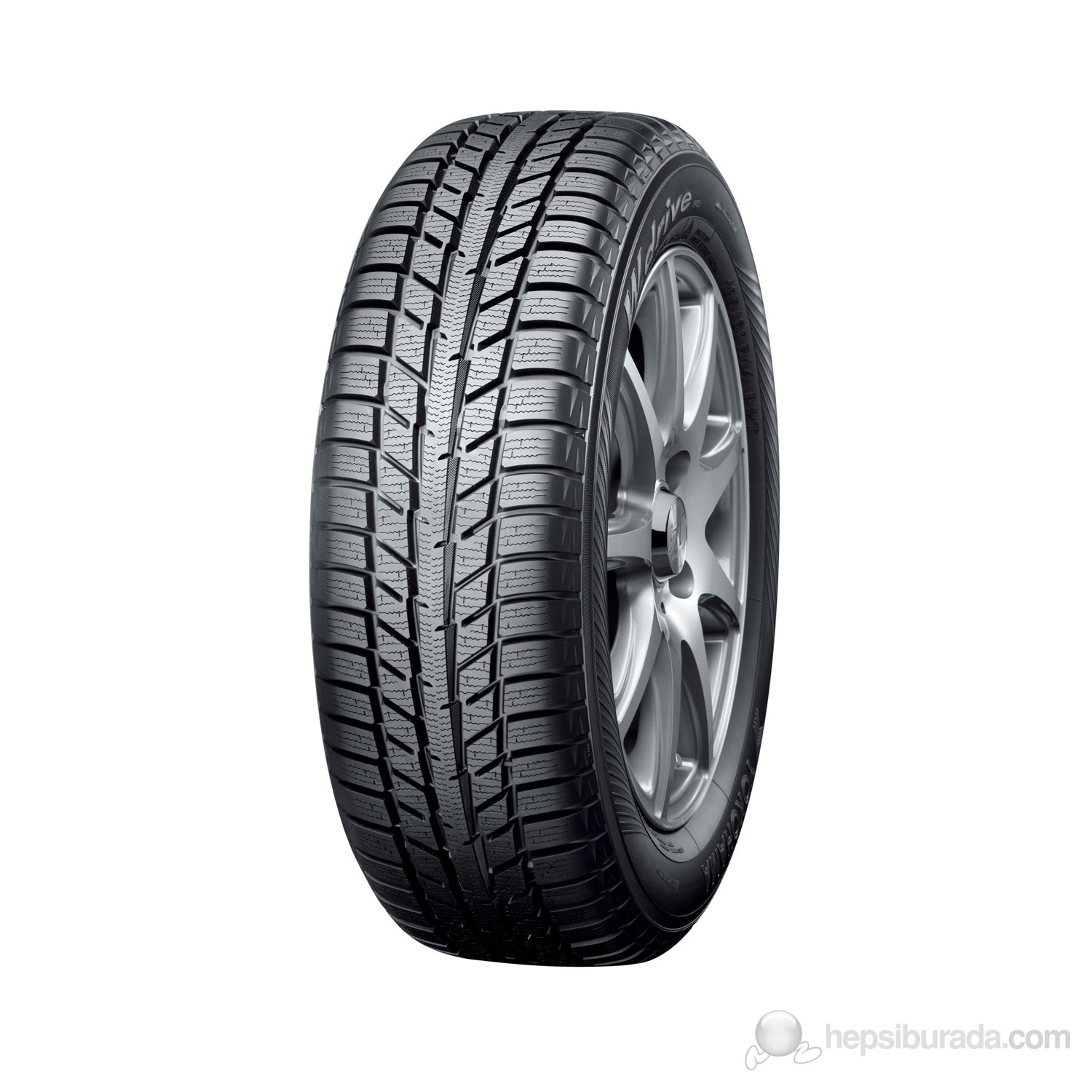 Yokohama 185/65 R15 88T V903 Oto Kış Lastiği ( Üretim Yılı: Fiyatı
