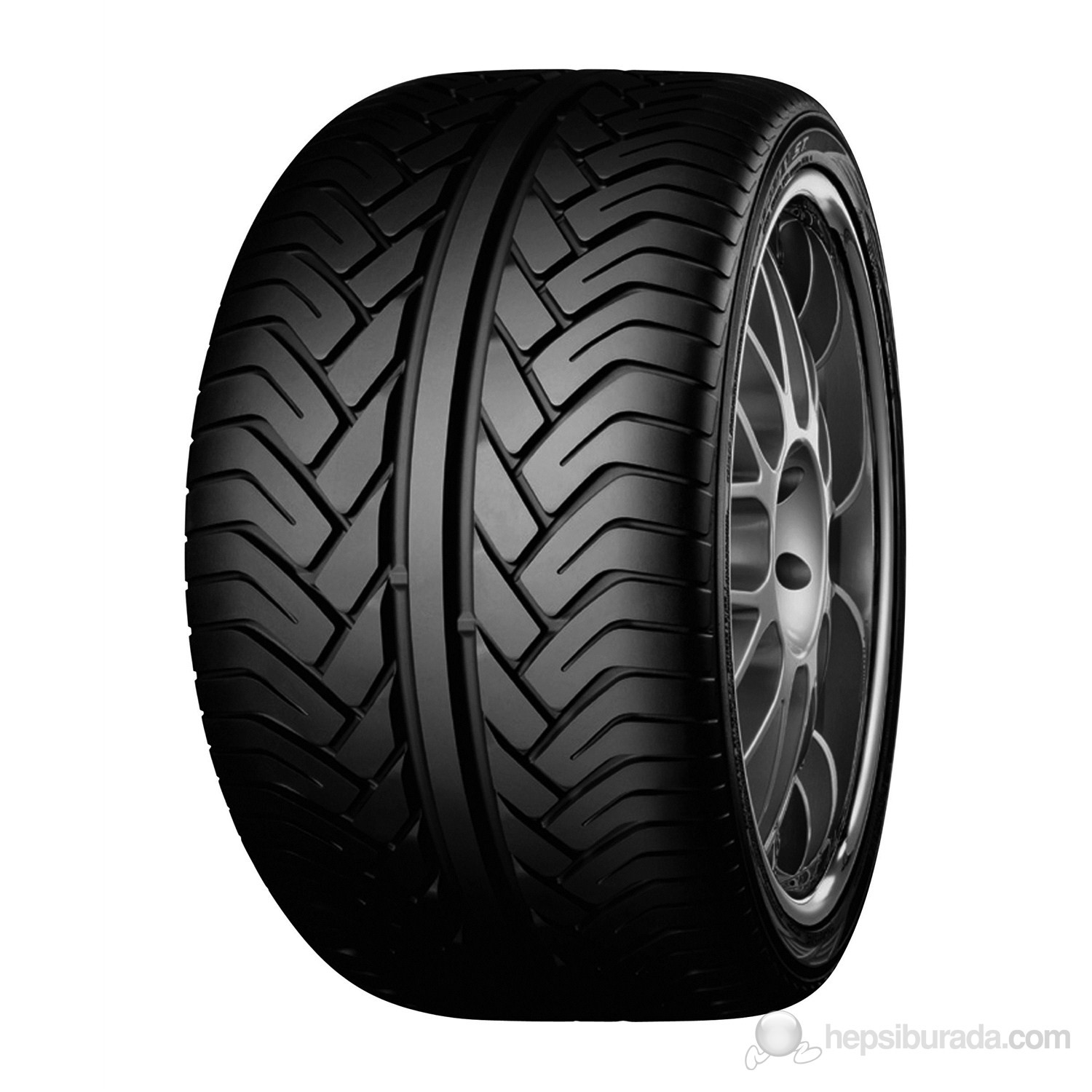 Yokohama 255/55R18 109W V802 4X4 Advan S/T Lastik (Üretim Fiyatı