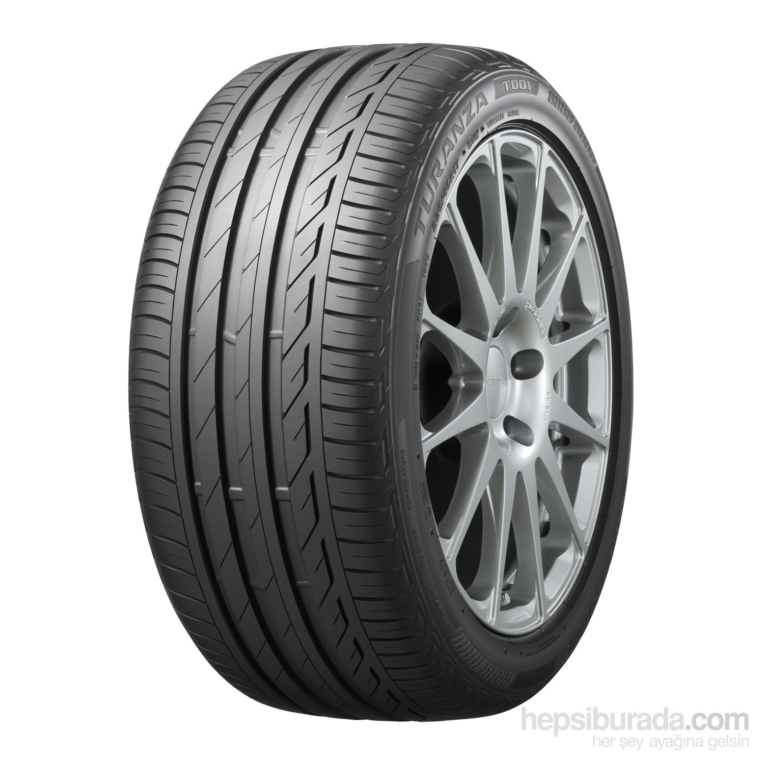 Bridgestone 205/60 R16 92V Turanza T001 Oto Lastik Fiyatı