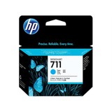 Hp Cz134a (711) 3 Lu Paket 29 Ml Camgobegı Murekkep Kartusu