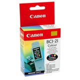 Canon BCI-21C Renkli Mürekkep