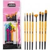 Pebeo Fırça Seti 8 Li Set-7