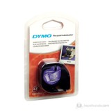 Dymo Şerit Let.Plastik 12Mmx4M Şeffaf 721530 12268