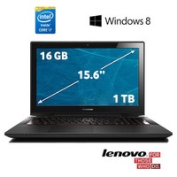 Lenovo Y5070 Intel Core i7 4710HQ 2.5GHz / 3.5GHz 16GB 1TB 15.6" Taşınabilir Bilgisayar 59-432245