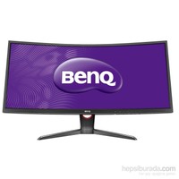 BenQ XR3501 35" 4ms 144Hz (2xHDMI+Display+mDisplay) GSync AMVA Curved Oyuncu Monitör