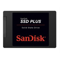 Sandisk SSD Plus 120GB 520MB-180MB/s Sata3 2.5" SSD (SDSSDA-120G-G25)