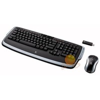 Logitech LX710 Kablosuz Klavye+ Mouse 967670-1125