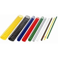 Office Force 21 Tarak 14 mm Plastik Spiralli Cilt Malzemesi 100'lü