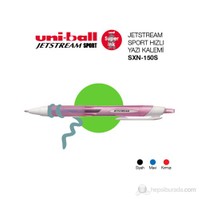 Uni-ball Jetstream Sport Hızlı Yazı Kalemi 1,0 SİYAH GÖVDE 1'li (SXN-150S)