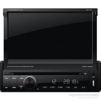 Xetec DIN1138 1Dın 7" Indash Monitör DVD/TV/USB ALICI