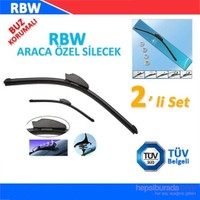 RBW CITROEN NEMO Araca Özel Silecek Süpürgesi (SAĞ/SOL 2'li Set )