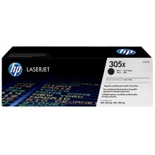HP 305X Siyah Yüksek Kapasiteli Toner CE410X