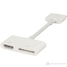 Apple Digital AV Adaptörü MD098ZM/A