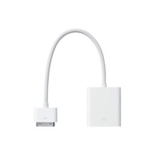 Apple iPad Dock to VGA Bağlantı Adaptörü MC552ZM/B