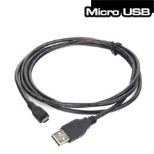 Dark Micro USB 80cm Şarj ve Veri Kablosu(DK-CB-USB2MICROL80)