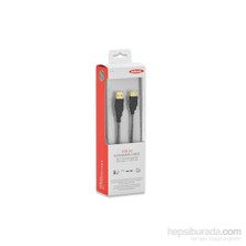 Ednet USB 2.0 3M Erkek-Dişi Altın Kaplama Uzatma Kablosu (ED-84190)