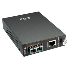 D-Link DMC-700SC 1000Base-T ve 1000Base-X Multi-Mode Dönüştürücü