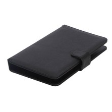 Everest Kb-Tab07 Siyah 7` Micro Usb Türkçe Q Klavye + Tablet Pc Kılıfı