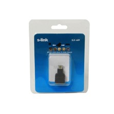 S-Link Slx-689 Micro Hdmı M To Hdmı F Konnektör