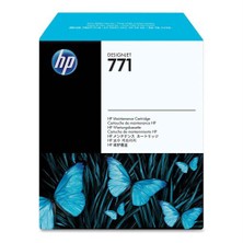 Hp Ch644a (771) Desıgnjet Bakım Kartusu