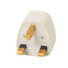 S-Link Sl-W625 Universal - İngiliz Çevirici Priz Adaptör