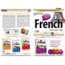 Learn To Speak French Deluxe 10