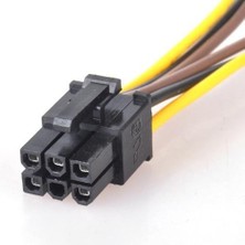 Ti-Mesh 6P 1 To 2 Large 4Px2 Power Line Switch - 15Cm