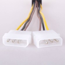 Ti-Mesh 6P 1 To 2 Large 4Px2 Power Line Switch - 15Cm
