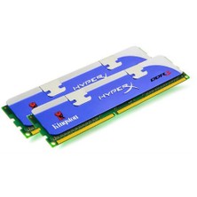 Kingston HyperX 8GB(2x4GB) 1600MHz DDR3 Ram (KHX1600C9D3K2/8G)