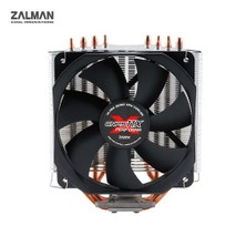 Zalman CNPS11X Performa Intel 775-1155-1156-1366-2011/AMD AM2-AM3-FM1 Uyumlu 120mm Fanlı İşlemci Soğutucu