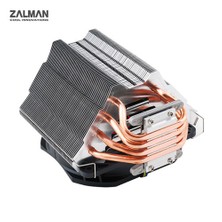 Zalman CNPS11X Performa Intel 775-1155-1156-1366-2011/AMD AM2-AM3-FM1 Uyumlu 120mm Fanlı İşlemci Soğutucu