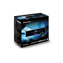 Pioneer Bdr-S09xlt 16X Blu-Ray/Dvd/Cd Writer Dahili Optik Yazıcı